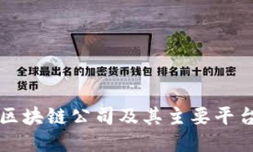 深圳区块链公司及其主要平台介绍